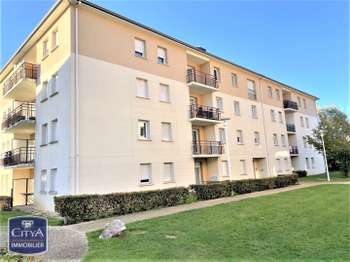 Vente Appartement 3 piècesLisieux