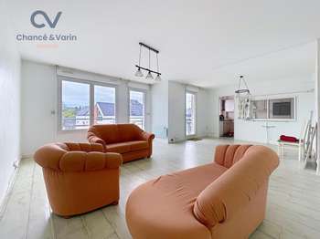 Vente appartement 4 pièces Lisieux 14