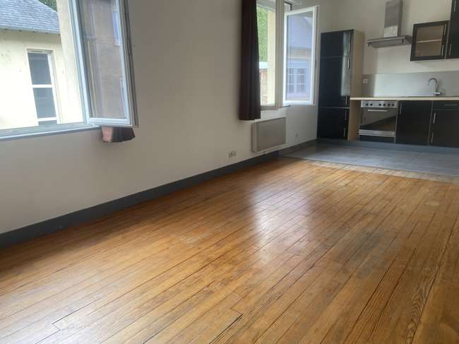 Appartement 3 pièces 47 m² · à Lisieux · 47 m² · 110 000 €