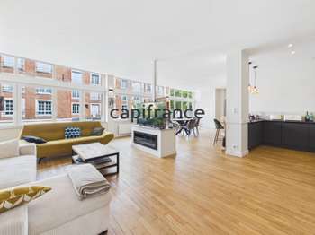 Vente Appartement 5 piècesLisieux