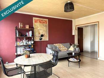Vente Appartement 3 piècesLisieux