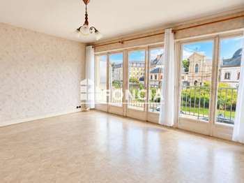 Vente appartement 3 pièces Lisieux 14