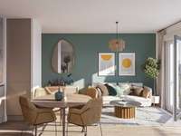 Vente appartement 2 pièces