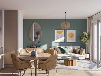 Vente appartement 2 pièces