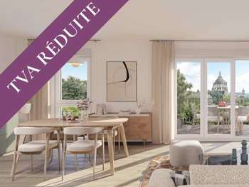 Vente appartement 3 pièces Lisieux 14