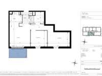 Vente appartement 3 pièces Vente appartement 3 pièces