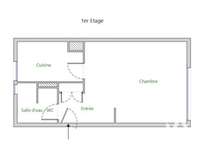 Vente appartement 2 pièces Vente appartement 2 pièces