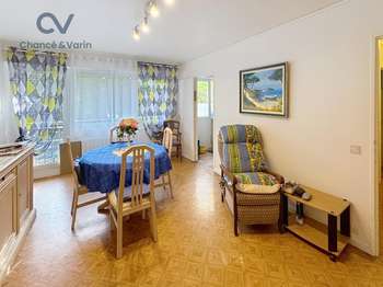 Vente Appartement 2 piècesLisieux