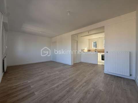 Vente appartement 3 pièces Lisieux Adeline 14