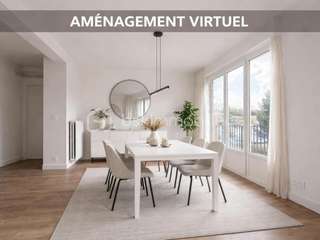 Vente appartement 3 pièces