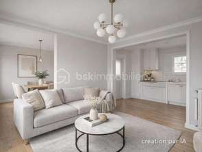Vente Appartement 3 piècesLisieux Adeline