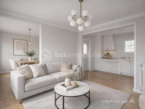 Vente appartement 3 pièces Lisieux Adeline 14