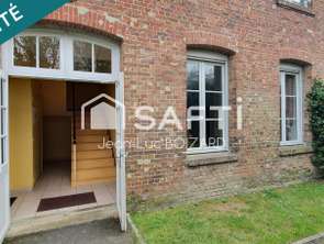 Vente Appartement 3 piècesLisieux Adeline