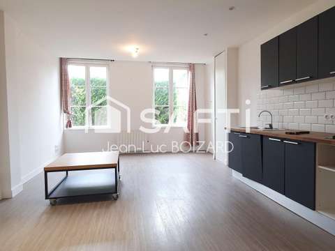 Vente appartement 3 pièces