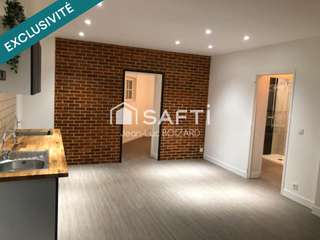 Vente appartement 3 pièces