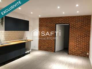 Vente appartement 3 pièces