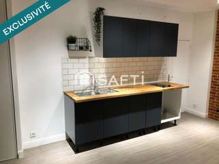 Vente appartement 3 pièces