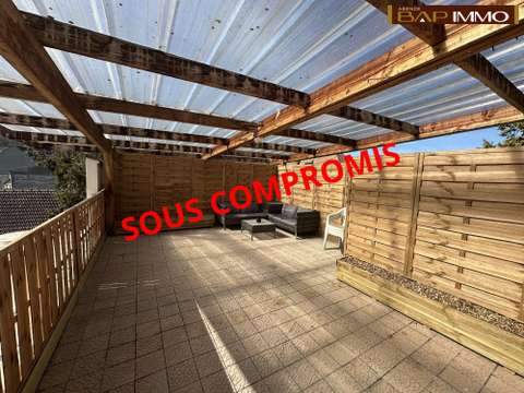 Vente appartement 3 pièces Lisieux Centre Nord 14