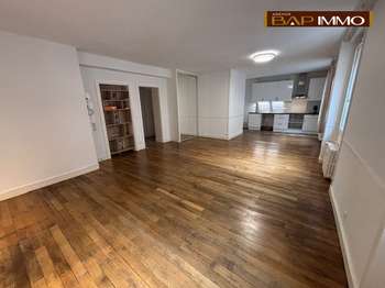 Vente Appartement 3 piècesLisieux Centre Nord