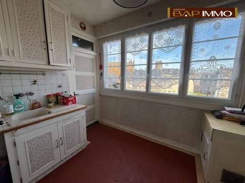 Vente appartement 3 pièces