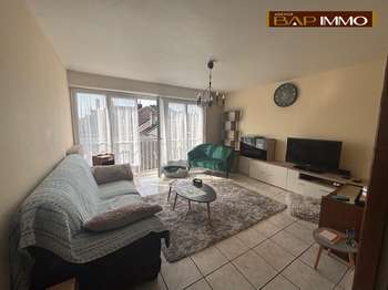 Vente appartement 2 pièces Lisieux Centre Nord 14