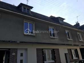 Vente Appartement 2 piècesLisieux Centre Nord