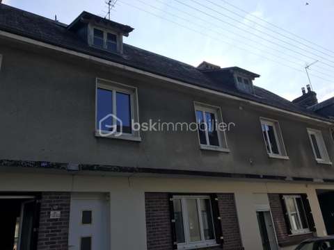 Vente appartement 2 pièces Lisieux Centre Nord 14