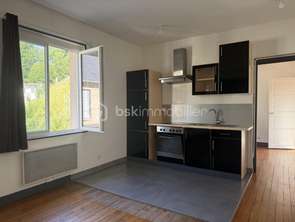 Vente Appartement 2 piècesLisieux Centre Nord