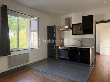 Vente appartement 2 pièces Lisieux Centre Nord 14