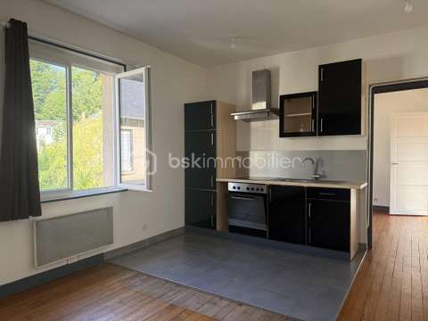 Vente appartement 2 pièces Lisieux Centre Nord 14