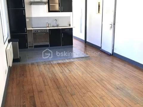 Vente appartement 2 pièces