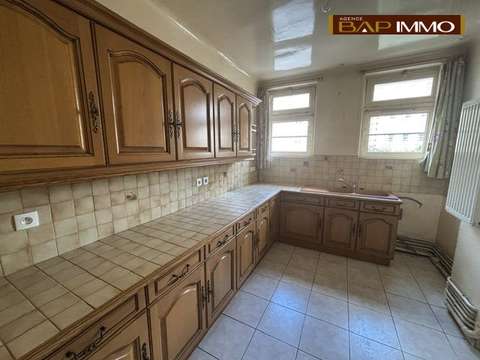 Vente appartement 5 pièces