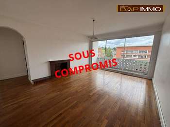 Vente Appartement 3 piècesLisieux Centre Nord