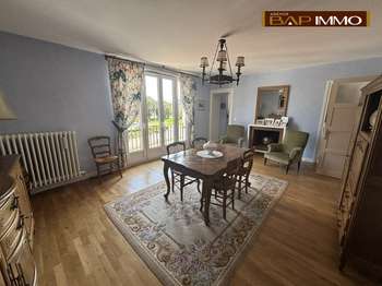 Vente Appartement 4 piècesLisieux Centre Nord