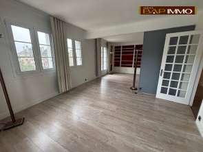 Vente Appartement 4 piècesLisieux Centre Ville Est