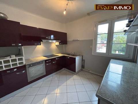Vente appartement 4 pièces