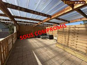 Vente Appartement 3 piècesLisieux Centre Ville Est
