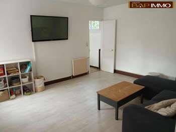 Vente appartement 4 pièces Lisieux Centre Ville Est 14