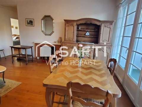Vente appartement 4 pièces