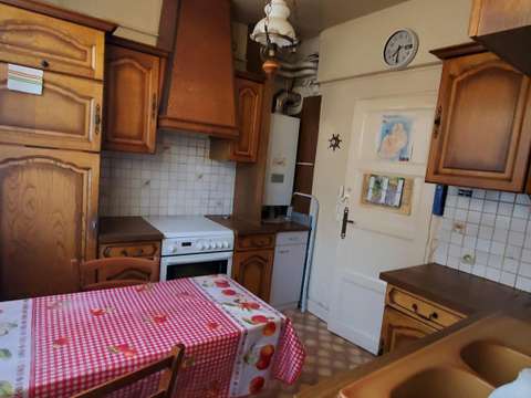 Vente appartement 4 pièces
