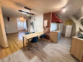 Vente Appartement 3 piècesLisieux Centre Ville Est