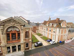 Vente Appartement 3 piècesLisieux Centre Ville Est
