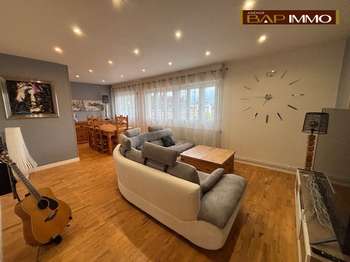Vente appartement 4 pièces Lisieux Centre Ville Est 14