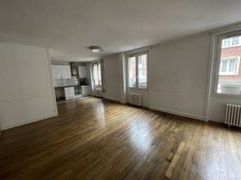Vente appartement 4 pièces Lisieux Centre Ville Est 14