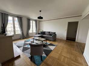 Vente Appartement 5 piècesLisieux Centre Ville Est