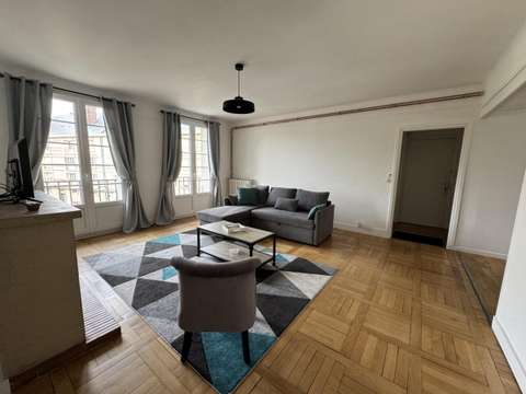Vente appartement 5 pièces Lisieux Centre Ville Est 14