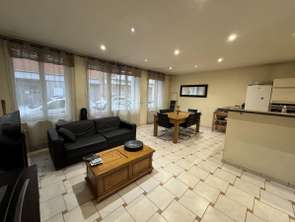 Vente Appartement 3 piècesLisieux Centre Ville Est