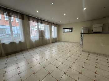 Vente Appartement 3 piècesLisieux Centre Ville Est