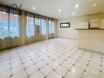 Vente Appartement 3 piècesLisieux Centre Ville Est