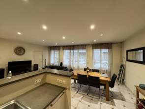 Vente Appartement 3 piècesLisieux Centre Ville Est